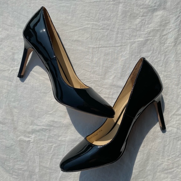 ✨Sold✨ Cole Haan Black Bethany Heels - Picture 6 of 12